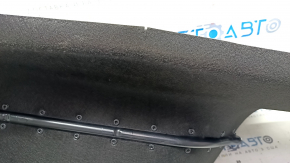 Left arch trim BMW 5 F10 11-16 scratch, tear used