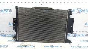 Radiator cooling water Ford Escape MK3 17-19 1.5T 2.0T broken mount