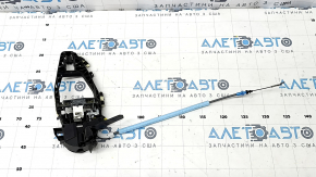 Front left door handle mechanism BMW X7 G07 19 - under keyless, broken guide
