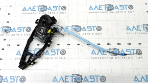 Front left door handle mechanism BMW X7 G07 19 - under keyless, broken guide