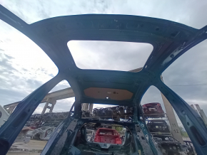 Metal roof VW Passat 20-22 under the hatch, on the body