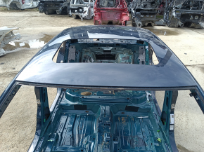 Metal roof VW Passat 20-22 under the hatch, on the body
