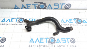 Engine cooling system pipe Audi Q5 8R 09-17 2.0T