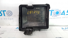 Hyundai Sonata 15-17 underhood fuse box cover scratches