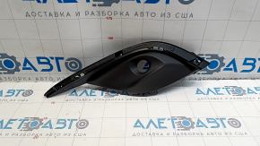 Left fog light frame Mazda 6 16-17 under molding