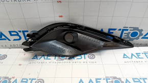 Left fog light frame Mazda 6 16-17 under molding