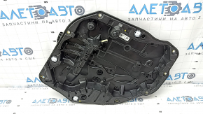 Window lift mechanism rear left BMW X7 G07 19- cracks in fasteners