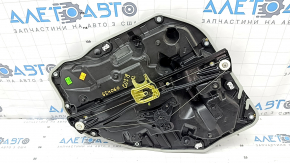Window lift mechanism rear left BMW X7 G07 19- cracks in fasteners