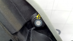 Window lift mechanism rear left BMW X7 G07 19- cracks in fasteners