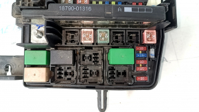 Underhood fuse box Hyundai Sonata 11-15