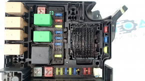 Underhood fuse box Hyundai Sonata 11-15