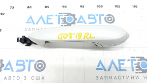 Door handle outer rear left BMW X7 G07 19- keyless