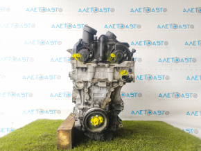 BMW 5 F10 12-16 N20B20A engine, 105k, compression 11-11-11-11, oil filler cap broken