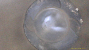 BMW 5 F10 12-16 N20B20A engine, 105k, compression 11-11-11-11, oil filler cap broken