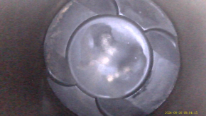 BMW 5 F10 12-16 N20B20A engine, 105k, compression 11-11-11-11, oil filler cap broken
