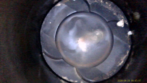 BMW 5 F10 12-16 N20B20A engine, 105k, compression 11-11-11-11, oil filler cap broken
