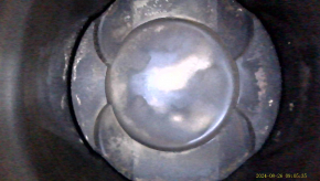BMW 5 F10 12-16 N20B20A engine, 105k, compression 11-11-11-11, oil filler cap broken