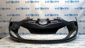 Front Bumper Bare Hyundai Veloster 12-17