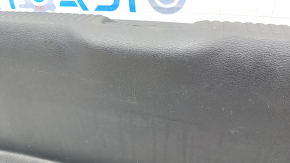 Audi A3 8V 15-20 4d, 5d trunk opening trim black, scratches, broken fastening