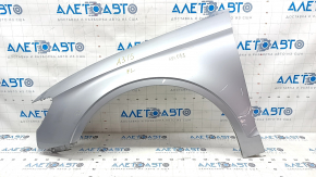 Front left wing Audi A3 8V 15-20 4d with brackets, silver LZ7G, butt