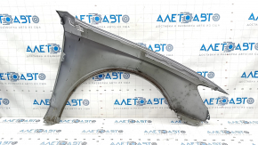 Front left wing Audi A3 8V 15-20 4d with brackets, silver LZ7G, butt