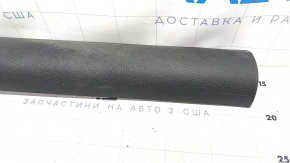 Door sill trim inner left Audi A3 8V 15-20 4d, 5d, black, scratches