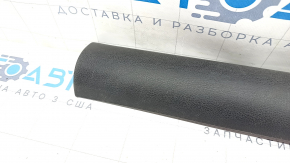 Door sill trim inner right Audi A3 8V 15-20 4d, 5d, black, scratches