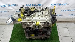 VW Passat 20-22 2.0T DTDA 68k engine, started, 12-12-12-12
