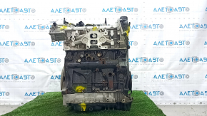 VW Passat 20-22 2.0T DTDA 68k engine, started, 12-12-12-12