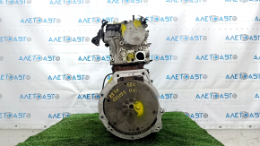 VW Passat 20-22 2.0T DTDA 68k engine, started, 12-12-12-12