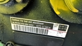 VW Passat 20-22 2.0T DTDA 68k engine, started, 12-12-12-12