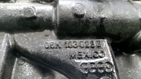 VW Passat 20-22 2.0T DTDA 68k engine, started, 12-12-12-12