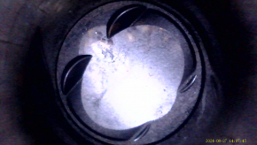 VW Passat 20-22 2.0T DTDA 68k engine, started, 12-12-12-12