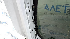 Bare trunk door with glass upper part BMW X7 G07 19- white A96