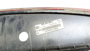 Light inside trunk lid left Audi A3 8V 15-16 4d usa LED