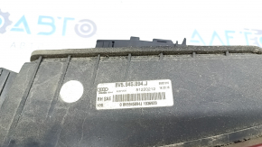 Light inside trunk lid right Audi A3 8V 15-16 4d usa LED