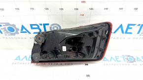 External wing light left Audi A3 8V 15-16 4d usa LED, scratches