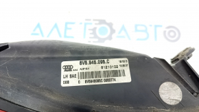 External wing light left Audi A3 8V 15-16 4d usa LED, scratches