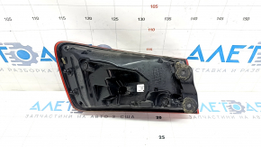 Lamp outer wing right Audi A3 8V 15-16 4d usa LED, scratch