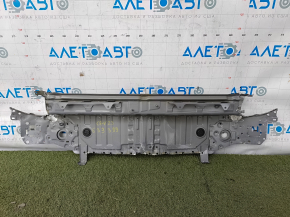Rear panel Honda CRV 23- sawn off, gray