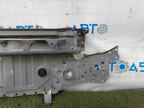 Rear panel Honda CRV 23- sawn off, gray