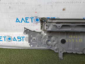Rear panel Honda CRV 23- sawn off, gray