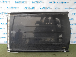 Metal roof Jeep Compass 17 - without hatch, sawn off, butts