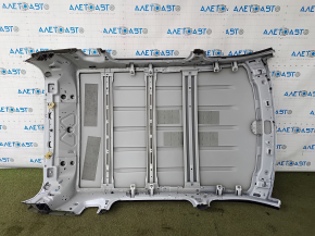 Metal roof Jeep Compass 17 - without hatch, sawn off, butts