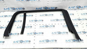 Frame inner door rear left BMW X7 G07 19- under curtain, 4 parts