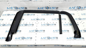 Frame inner door rear left BMW X7 G07 19- under curtain, 4 parts