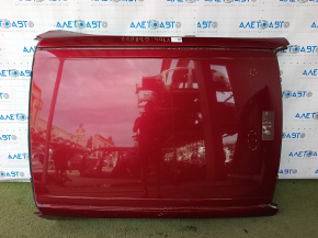 Metal roof Toyota Camry v70 18 - without sunroof and antenna, sawed off, dents, bumps