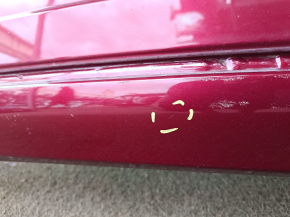 Metal roof Toyota Camry v70 18 - without sunroof and antenna, sawed off, dents, bumps