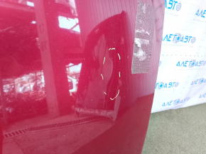 Metal roof Toyota Camry v70 18 - without sunroof and antenna, sawed off, dents, bumps