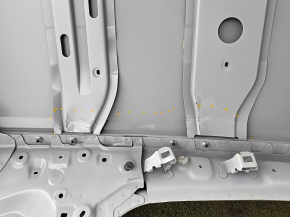 Metal roof Mazda CX-30 20 - without sunroof and antenna, sawn off, dents